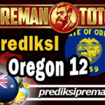 Prediksi Oregon12 8 Mei 2025